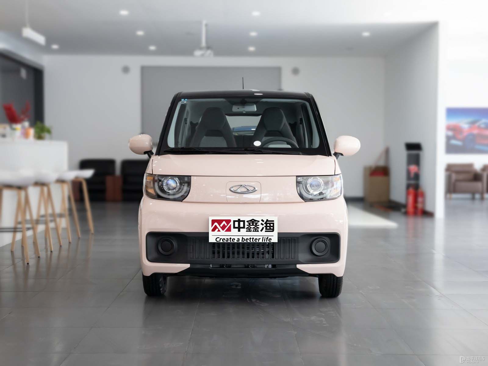High quality new energy vehicle fast battery Chery QQ Taoxi Xiangtao 2022 ice cream electric vehicle in China