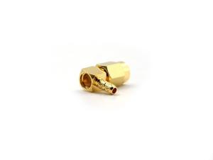 Wholesale RF Connector SSMA Male Right Angle for RG316 Cable from china suppliers