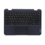 5M11C85684 5M11C85685 Lenovo 500w 300w Gen 3 Palmrest US Keyboard Upper Case No