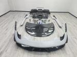 Ferrari 458 Body Kit SP Style Carbon Fiber Front And Rear Bumper Spoiler Hood