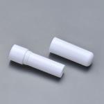 5g Plastic Deodorant Tubes White Small Size Empty Hot Stamping