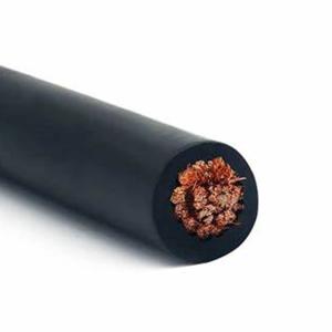 Wholesale Anticorrosive 6 Awg Welding Machine Cable Anti Insulation Durable from china suppliers