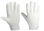 Outdoor full finger horse riding gloves hand protection Pimple Palm fabric