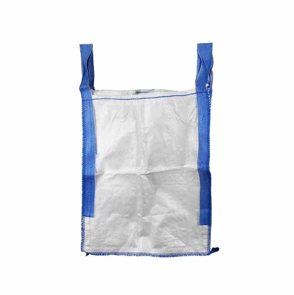 1.5 Ton 2 Ton Big Bag Jumbo FIBC Ton Bags Bulk Bag For Construction