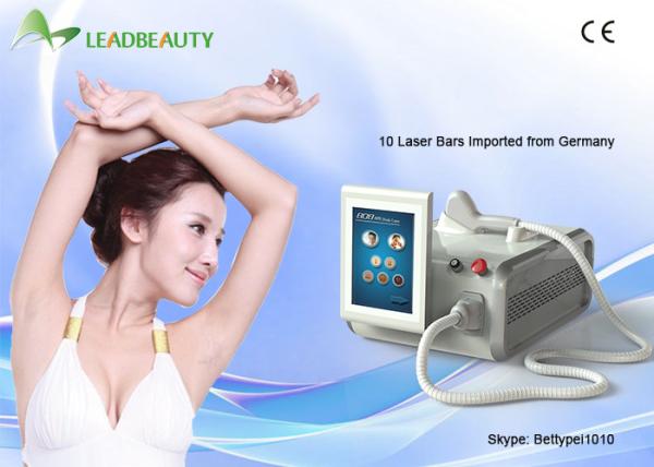 2000W strong Power!!! 808nm diode laser hair removal machine /diode laser hair