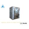 Buy cheap Adjustable Shower Time Air Shower Room With Full Stainles Steel Material from wholesalers