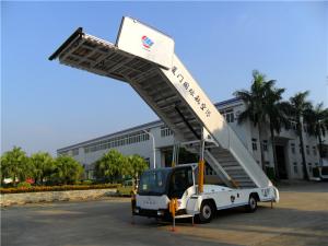 Wholesale 84 KM+40 Rounds Aluminium Alloy 5.8m Airplane Steps from china suppliers
