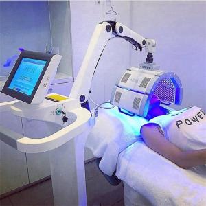 Wholesale Professional PDT Machine With Infrared Led Light Therapy Treats Acne Face / Neck / Chest CE / FDA / ISO13485 Certified from china suppliers