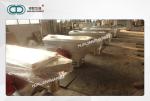 380v Pharmaceutical Granulation Equipments / Square Vibrating Sieve​ Sprayer