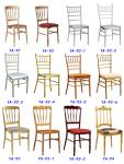 Wedding Chairs Wholesale customized by Manufacturer (YA-93)