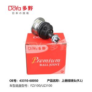 Wholesale TOYOTA BALL JOINT 43310-60050 from china suppliers