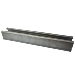 Wholesale Hot-Dip Galvanized C Channel Steel Beam 41mm X 41mm For Metal Building Material from china suppliers