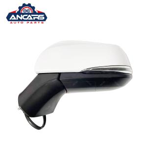 Wholesale Toyota Rav4 2020 Car Side Mirror Parts , Toyota Part 87910-0R320 87940-0R320 from china suppliers