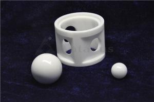 Wholesale High Hardness Density Zirconia Ceramic Parts 6.0g/cm3 3.9g/cm3 from china suppliers