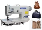 Lockstitch Flatbed Thick Thread DP×5 Needle Feed Sewing Machine