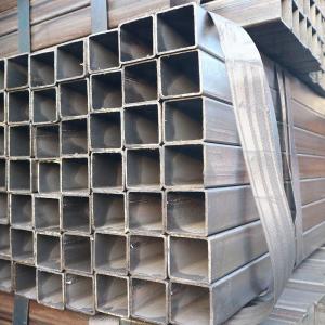 Wholesale ST42 mild steel rectangular tube , A106 Carbon Seamless Steel Pipe from china suppliers