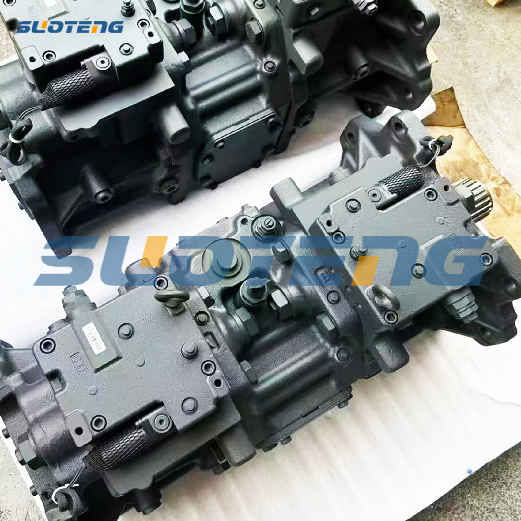 708-2K-00121 708-2k-00121 Hydraulic Main Pump For PC2000-8 Excavator