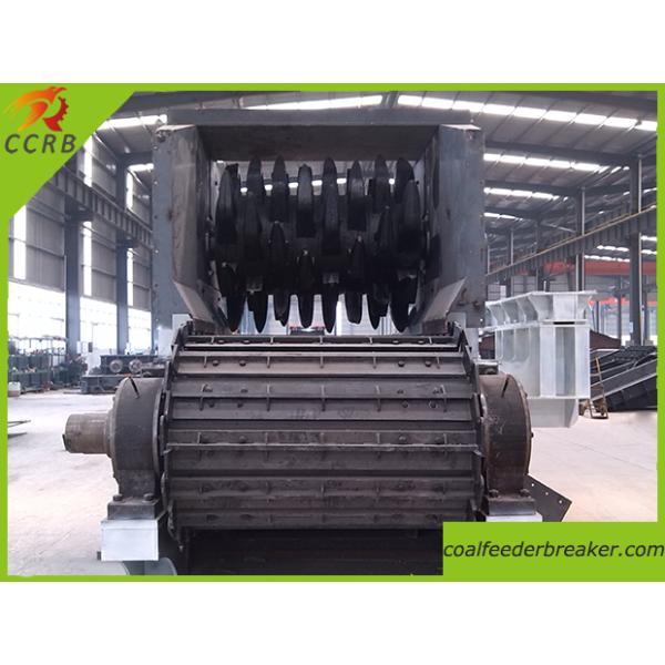 2000TPH Coal Plate Feeder Crusher