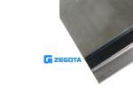 Perfect Surface Titanium Clad Plate , Titanium Clad Steel Sheet Light Weight