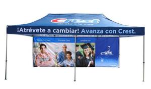 Wholesale Trade Show Advertising Folding Tent Water Resistance Printed Marquee 3x6 from china suppliers