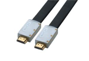 Wholesale QS4015，Flat HDMI Cable from china suppliers