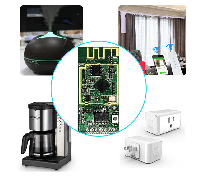 58 Layers Box Build Smt Circuit Board Assembly Contract Manufacturing