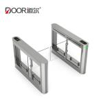 Access Control Security Swing Gate Motor Indoor Outdoor Turnstile