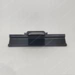 PA66GF25 Thermal Breaking Profiles Strip Polyamide Heat Insulation Strip Black