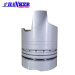 ME032300 Engine Cylinder Piston Excavator Diesel Spare Parts For 6D10 6D11