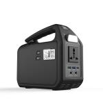 280Wh 300W Solar Pure Sine Wave Generator 12V 110V 220V Outdoor Portable Power