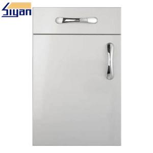 Wholesale White Gloss Kitchen Cupboard Doors , Shaker Style Cabinet Doors from china suppliers