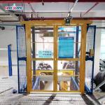 20T Outdoor Cargo Lift 3m Commercial Cargo Lifts Heavy Lifting Solutions