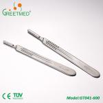 10 36 Disposable Medical Scalpel Surgical Knife Carbon Steel Stainless