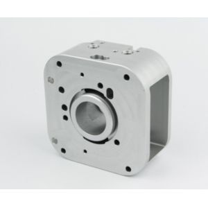 Industry Precision Machined Components Aluminum Cnc Service ISO 9001 Certificati