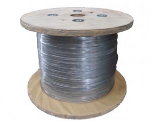 Wholesale 2.15x0.75mm 304 Stainless Steel Flat Annealed Tie Wire Anti Corrosion ISO 9001 Certification from china suppliers