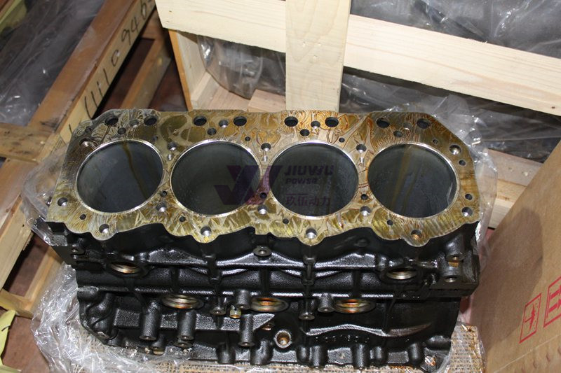 ENGINE CYLINDER BLOCK USE FOR ISUZU 4JG1 ENGINE 8-97352744-0 8973527440