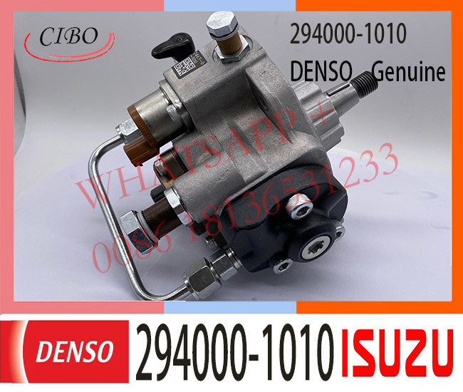 294000-1010 DENSO Diesel Engine Fuel HP3 pump 294000-1010 8-98092467-0 For ISUZU