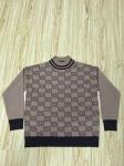 Chinese Sweater Supplier Womens Knit Pullover Sweater And Knit Trousers Set