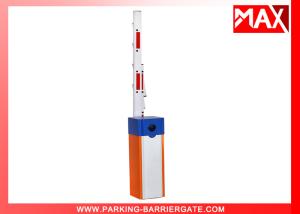 Wholesale Economic Intelligent Barrier Gate AC220v / 110v Powder Coating Outdoor Or Indoor from china suppliers