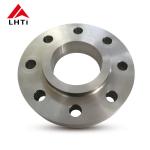 ANSI B16.5 Grade 2 WN RF welding neck titanium flange ISO9001