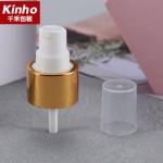 Screw Cosmetic Treatment Pumps 0.2ml 24/410 Cream Double Wall Closure Half Round