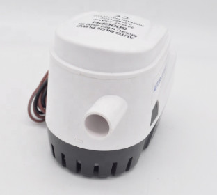 12v Submersible Bilge Pump , 600GPH Float Switch Boat Water Pump