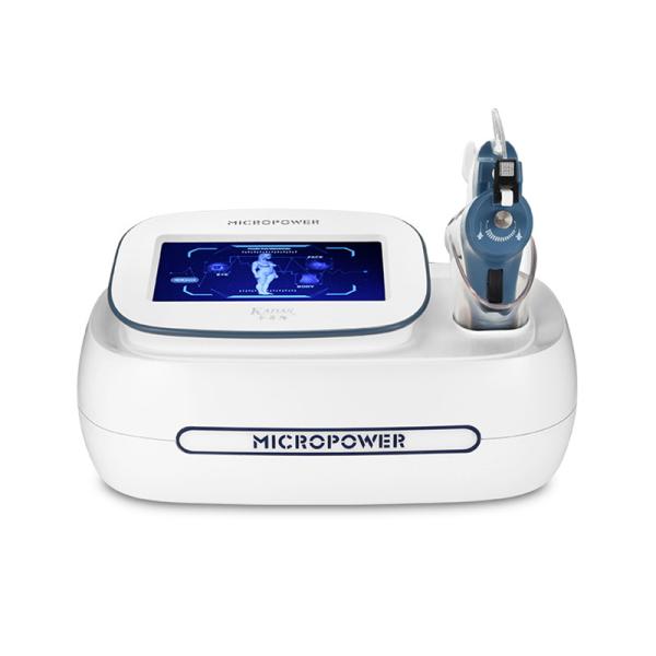 Mesotherapy Needle Free vanadium-titanium Mesotherapy Gun Injector Skin Care