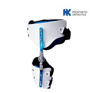 Wholesale ROM Postoperative White Hip Abduction Brace from china suppliers