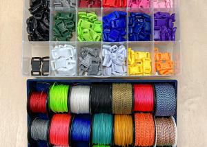 Wholesale 32strands Polyester Braided Nylon Rope 12mm Customized For Wrapping from china suppliers