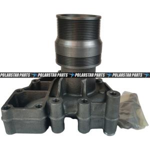Wholesale Diesel Engine Cummins Water Pump ISX QSX15 X15 4089909 from china suppliers
