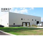Q355 Q235B Large Span Light Steel Frame 1000 Square Meter Self Storage Bean