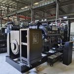 1000kVA SDEC Power Standby Diesel Generator 1MVA 800kW Shangchai Genset For