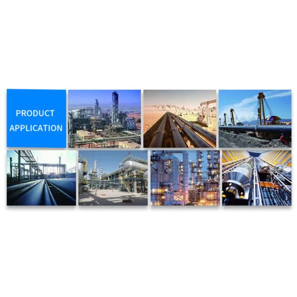 Stainless Steel Pipe for Construction Theoretical Weight and High Pressure Resistance