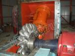 Pelton Hydro Turbine for Water Heads 80 - 800m